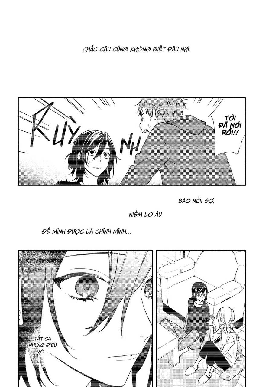 Horimiya - Chapter 122 - Page 36