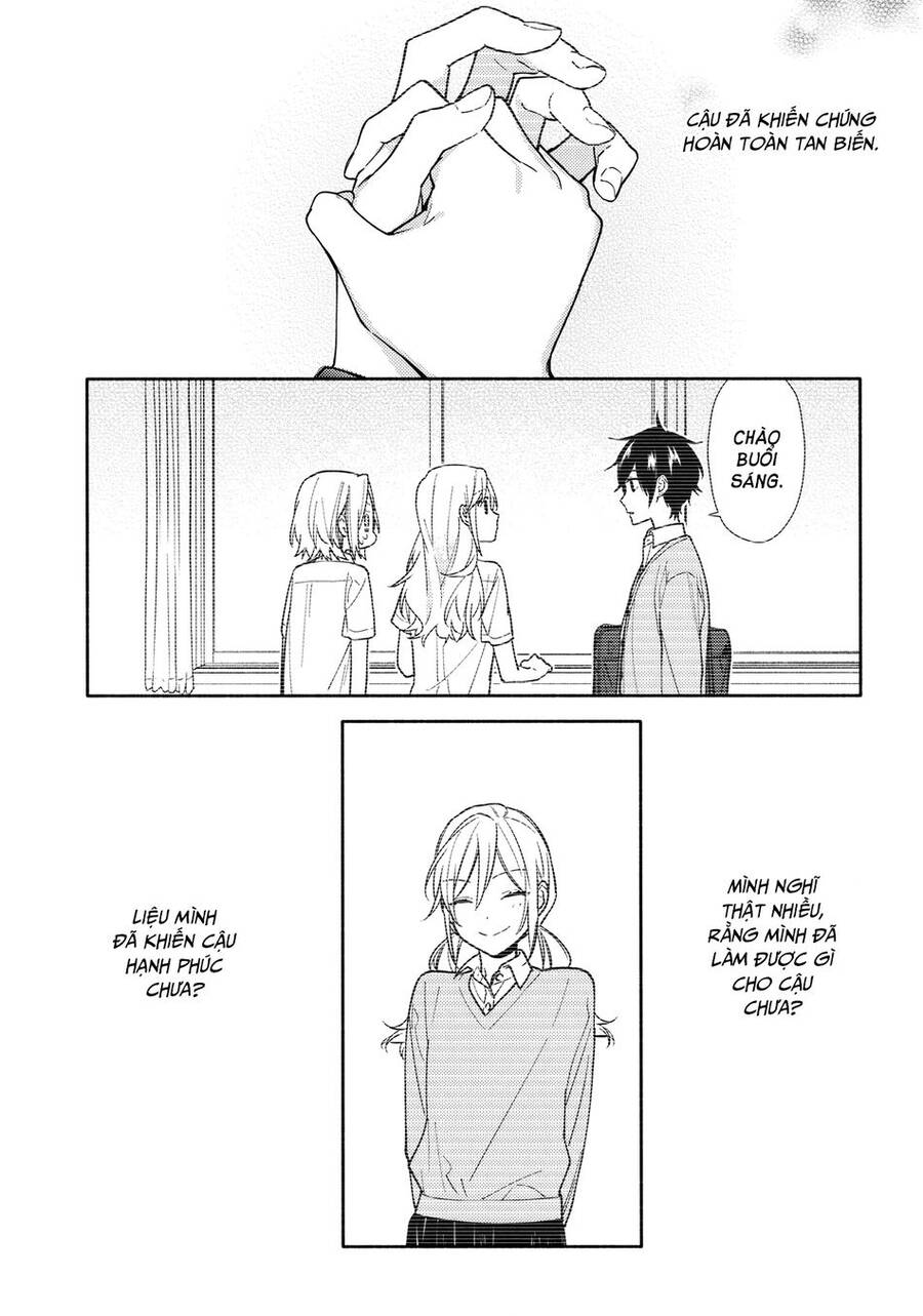 Horimiya - Chapter 122 - Page 37