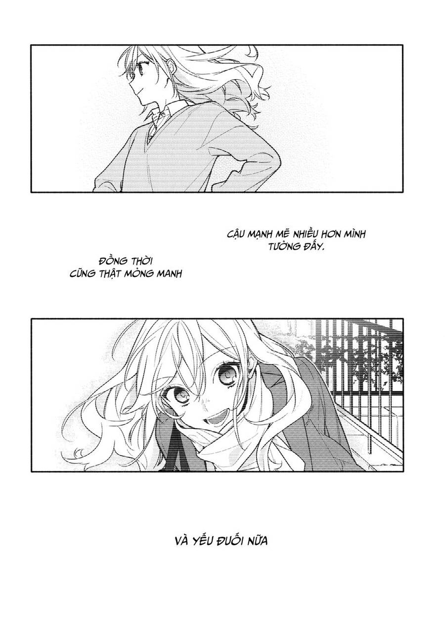 Horimiya - Chapter 122 - Page 38