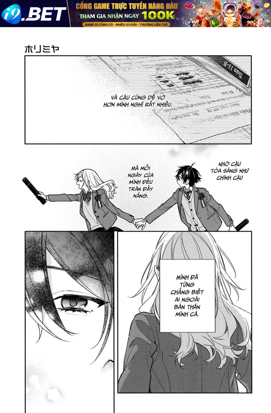 Horimiya - Chapter 122 - Page 39