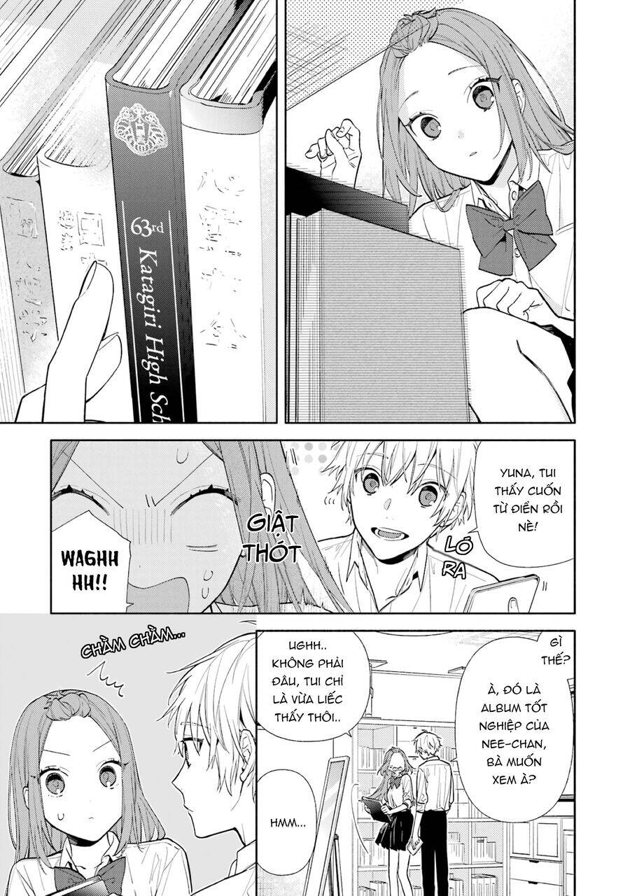 Horimiya - Chapter 123 - Page 5