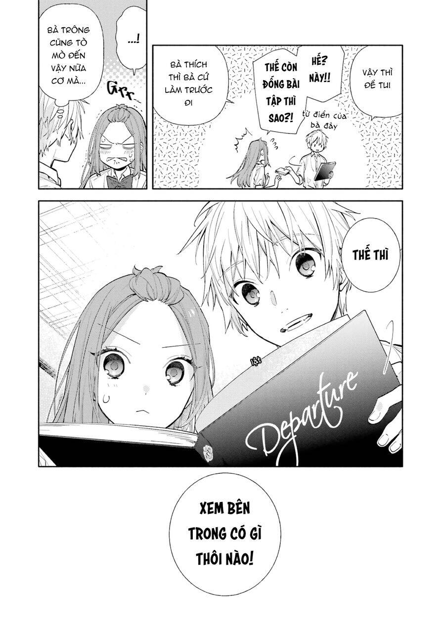 Horimiya - Chapter 123 - Page 6