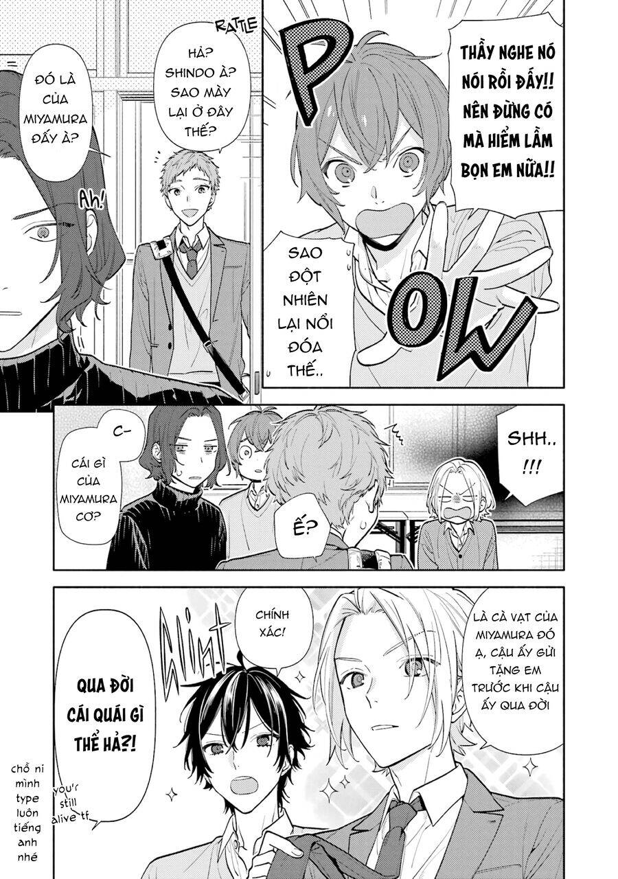 Horimiya - Chapter 124 - Page 10