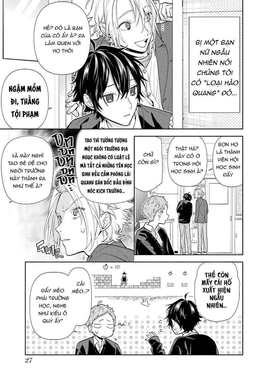 Horimiya - Chapter 124 - Page 20