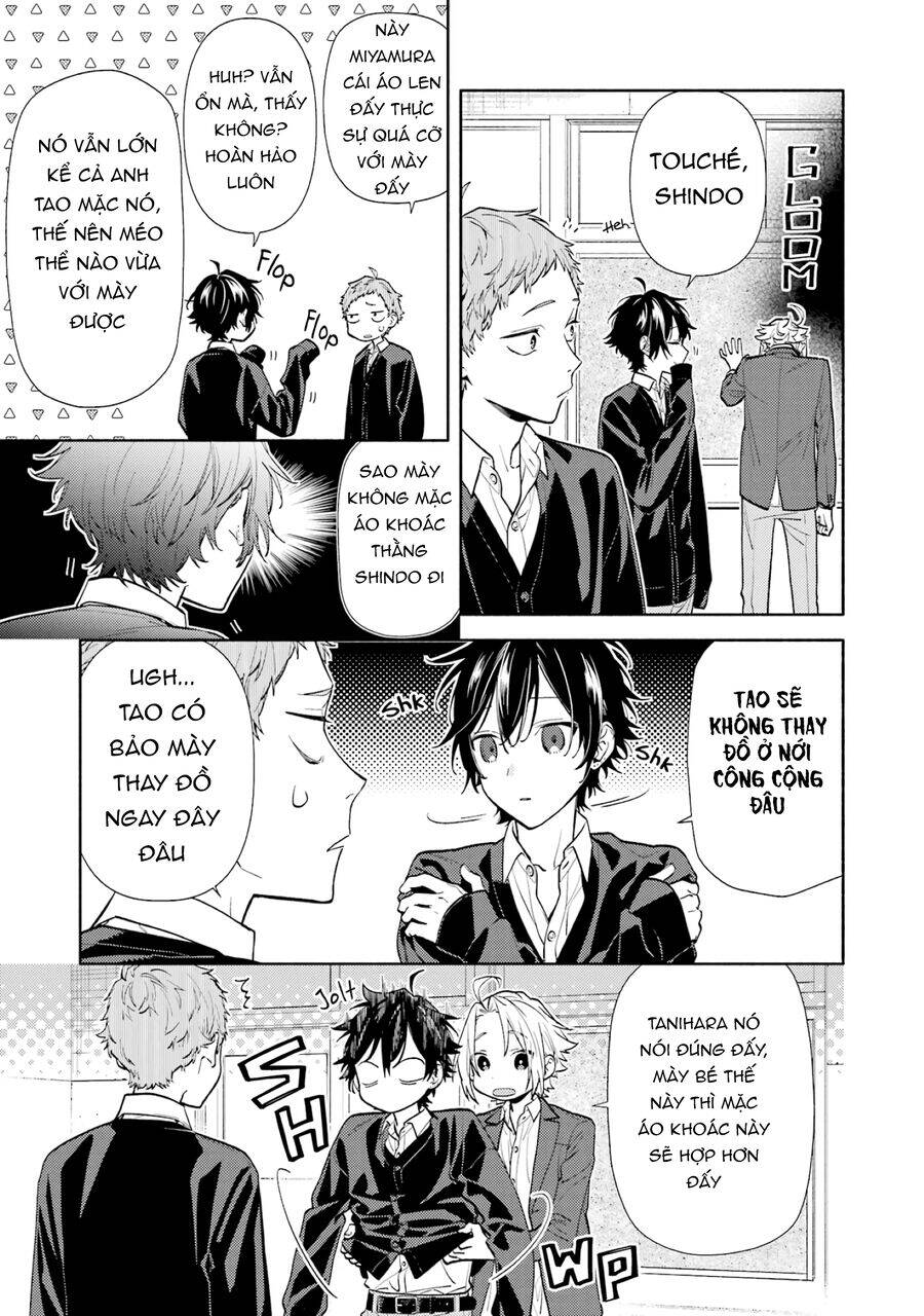 Horimiya - Chapter 124 - Page 22