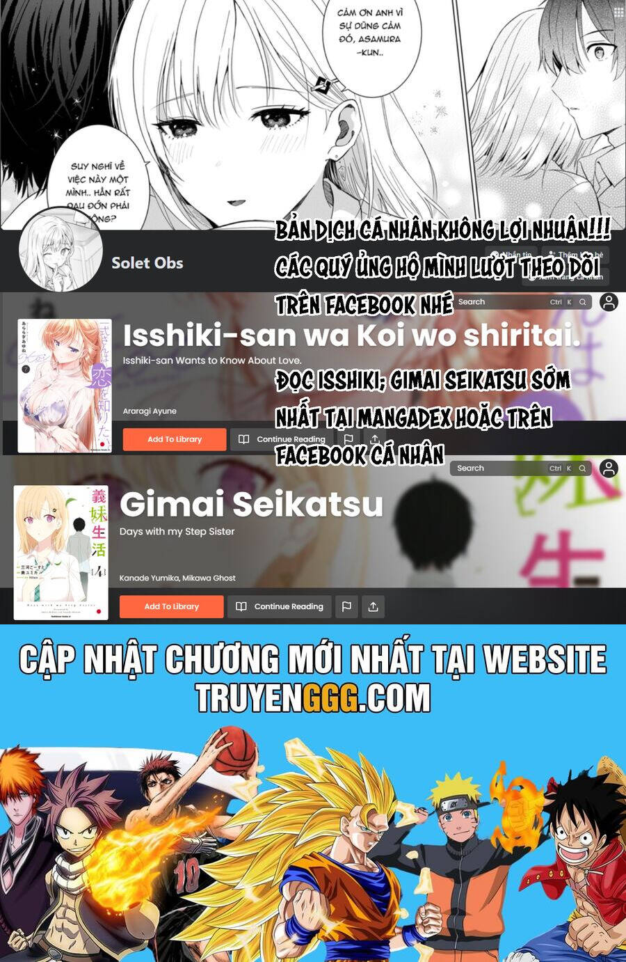 Horimiya - Chapter 124 - Page 26