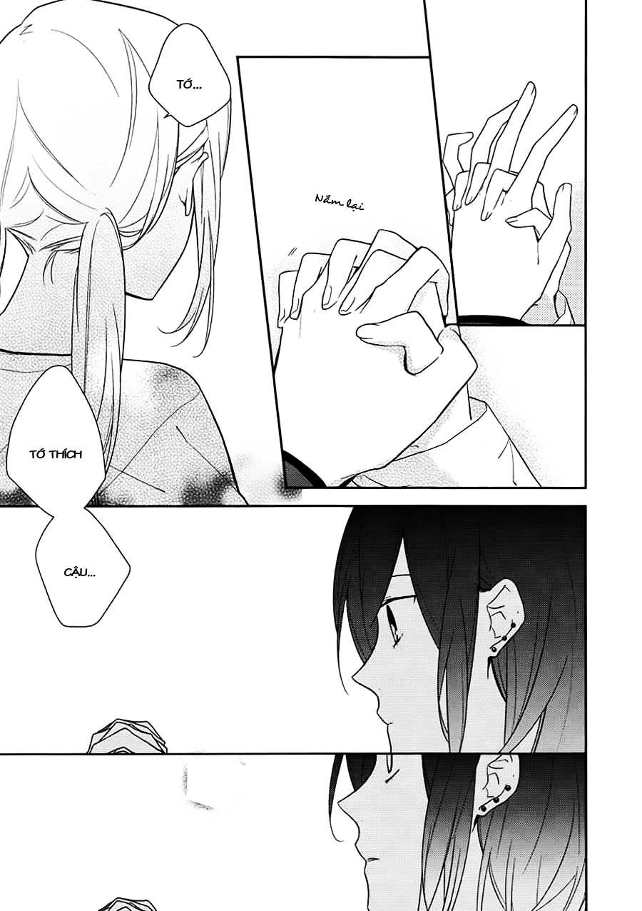 Horimiya - Chapter 13 - Page 12