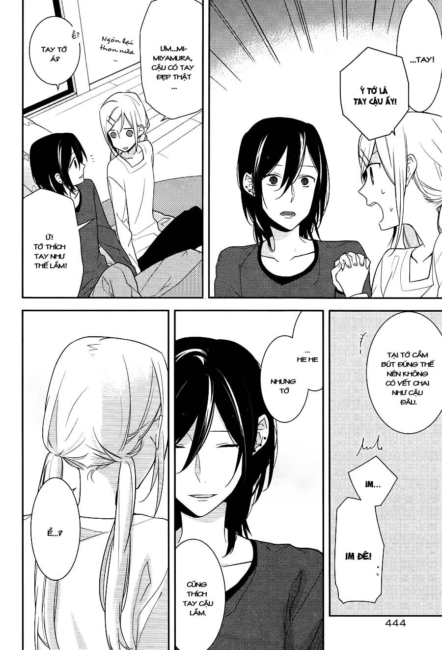 Horimiya - Chapter 13 - Page 13