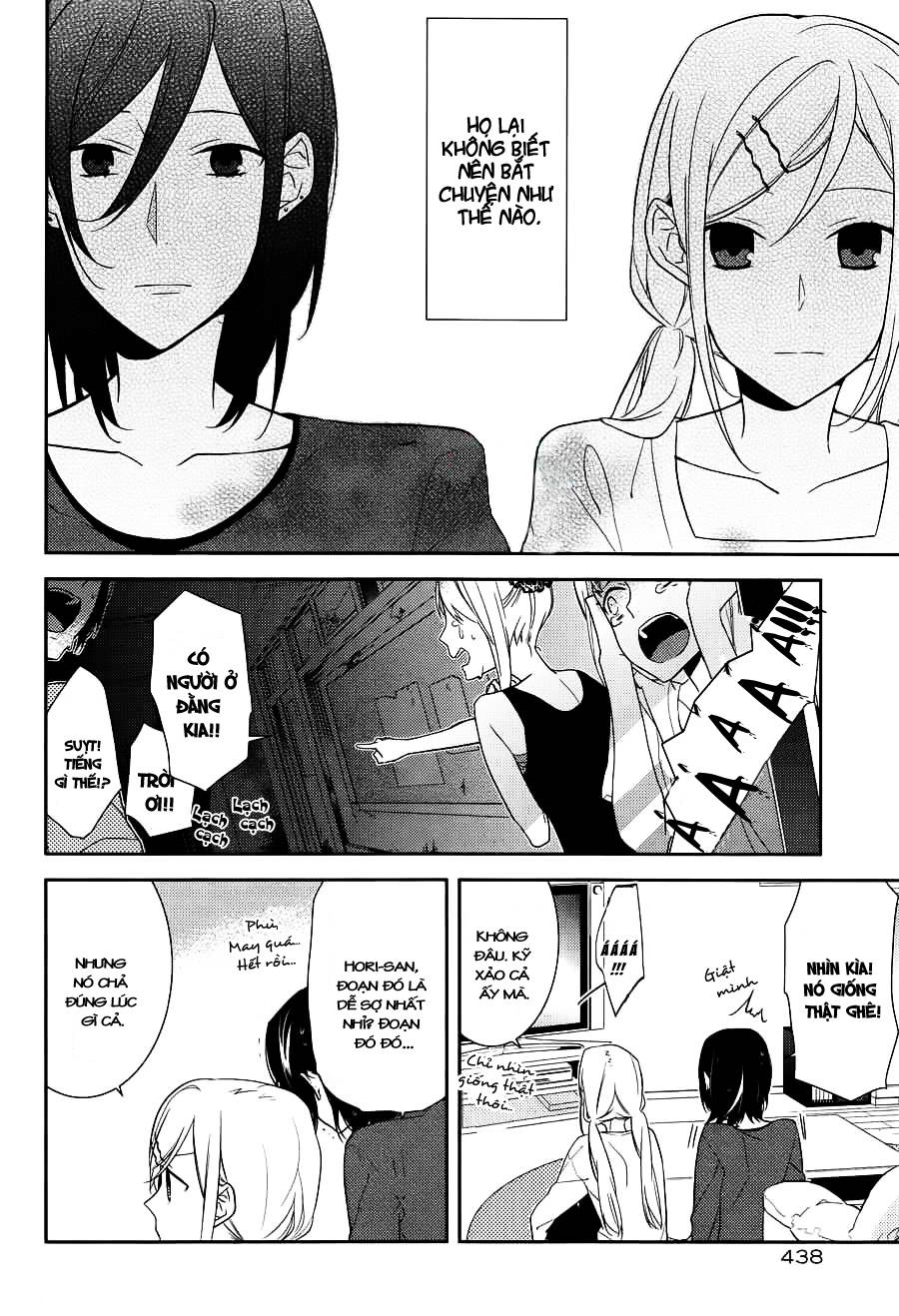 Horimiya - Chapter 13 - Page 7