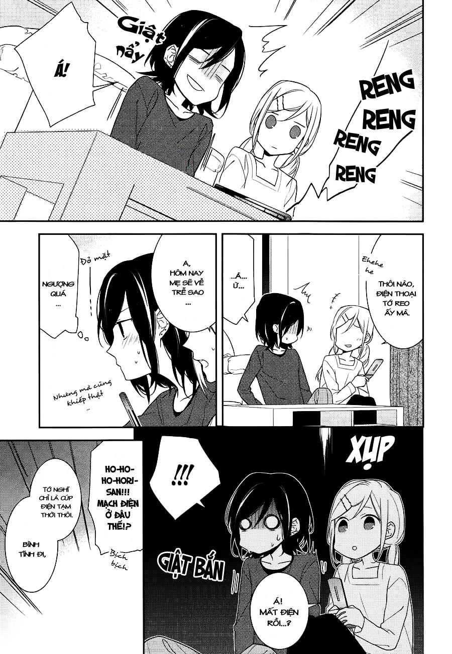 Horimiya - Chapter 13 - Page 8