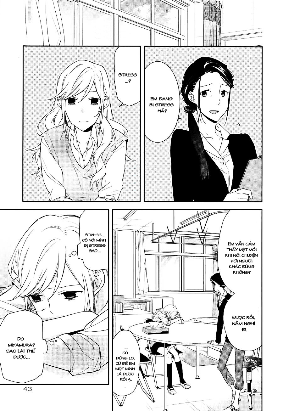 Horimiya - Chapter 14 - Page 10