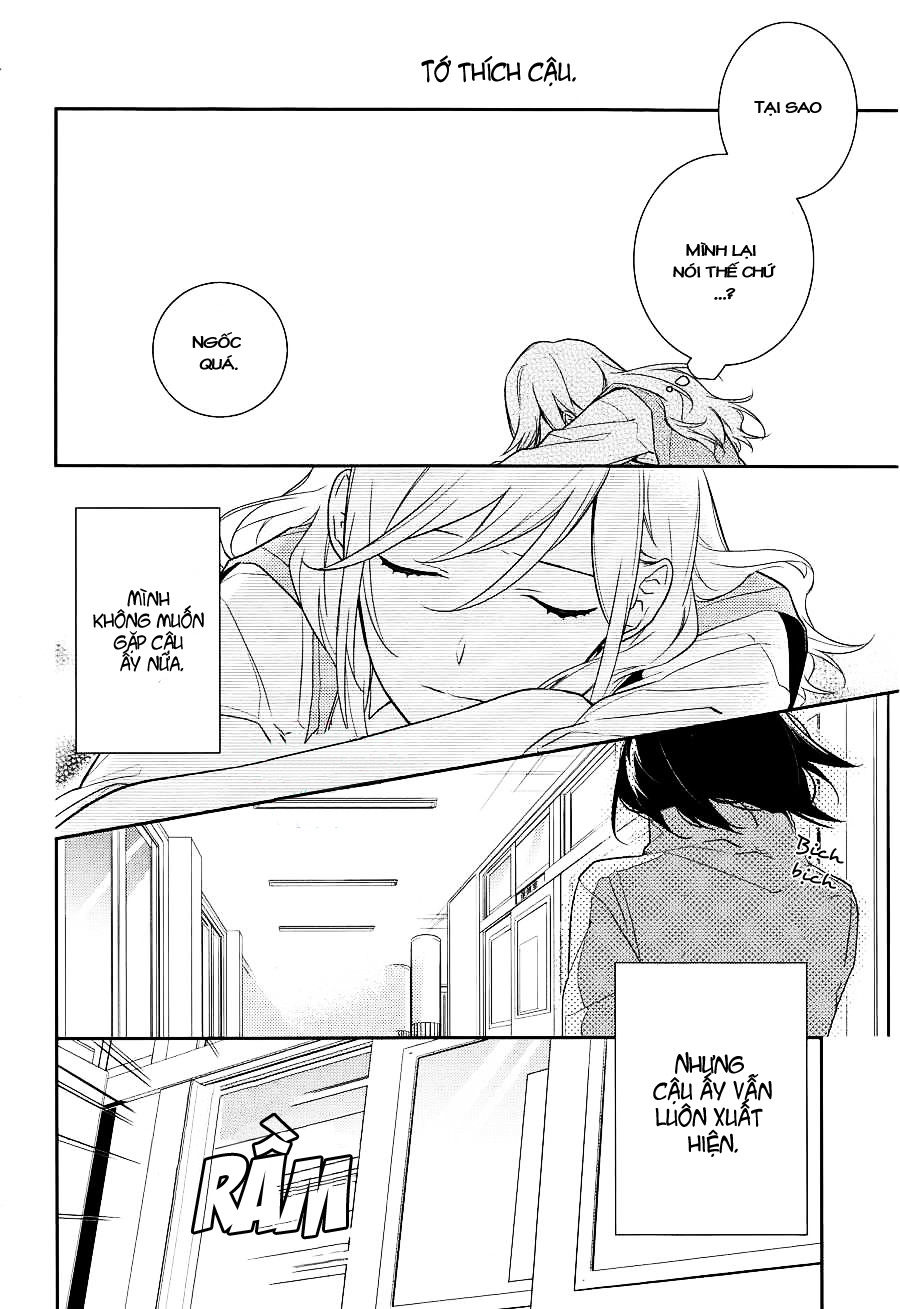 Horimiya - Chapter 14 - Page 11