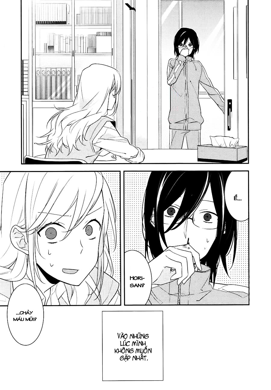 Horimiya - Chapter 14 - Page 12