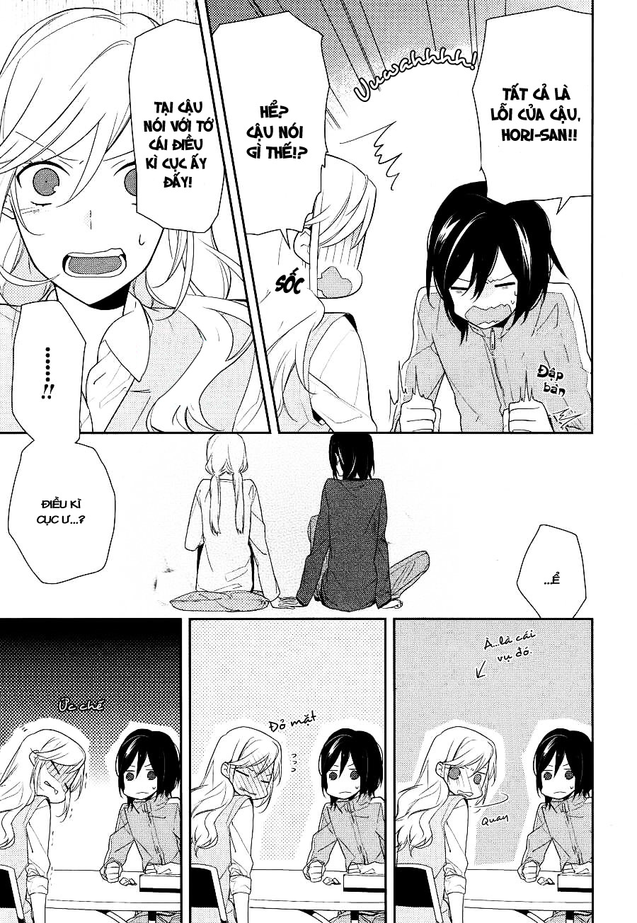 Horimiya - Chapter 14 - Page 14