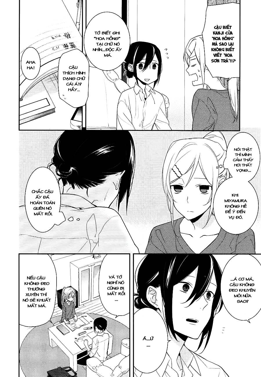 Horimiya - Chapter 14 - Page 21