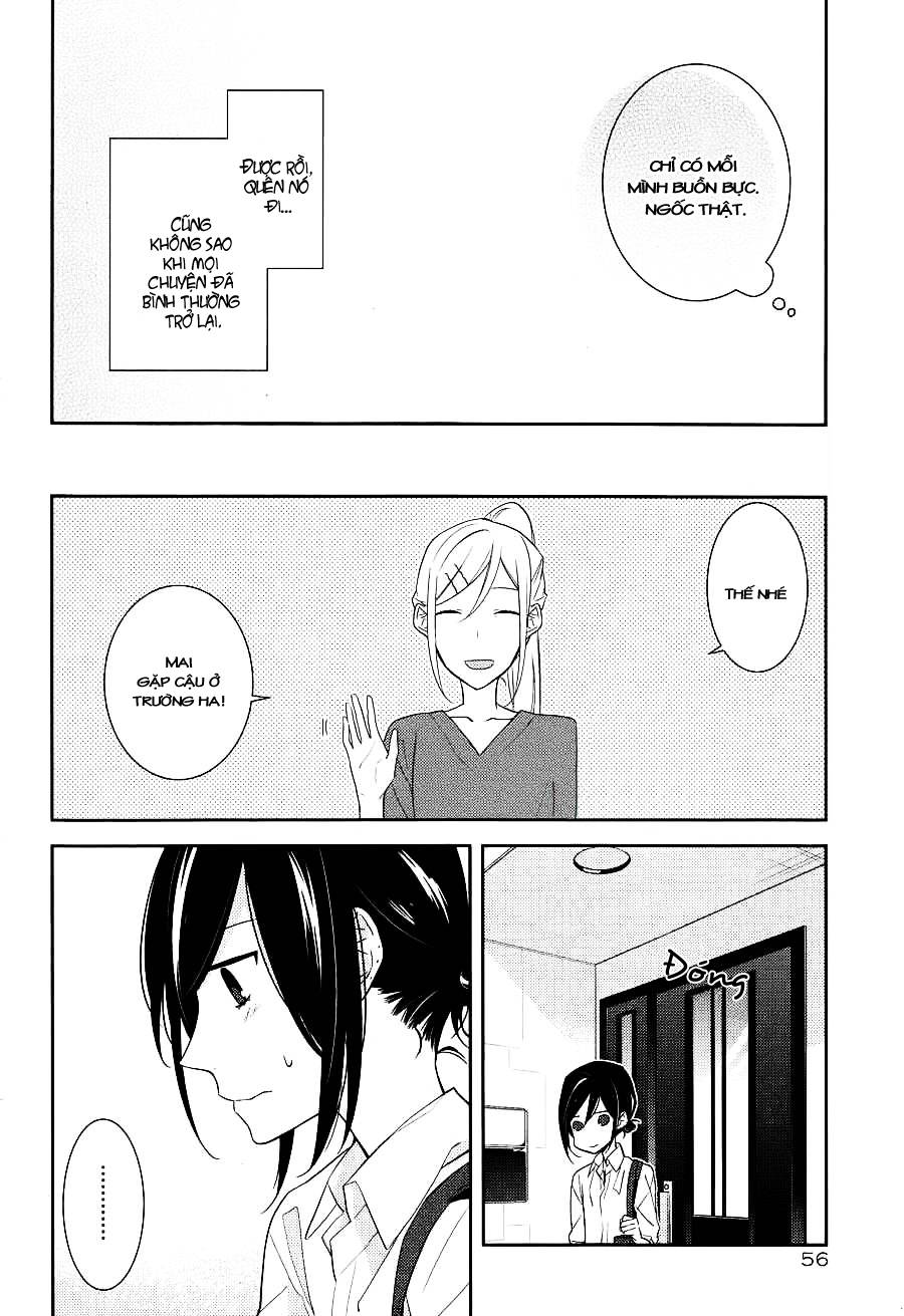 Horimiya - Chapter 14 - Page 23