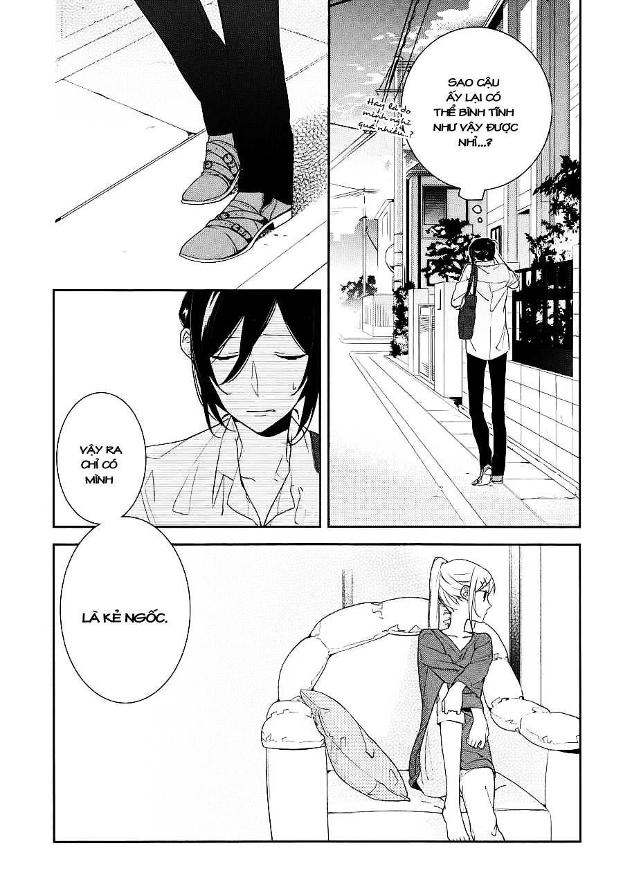 Horimiya - Chapter 14 - Page 24