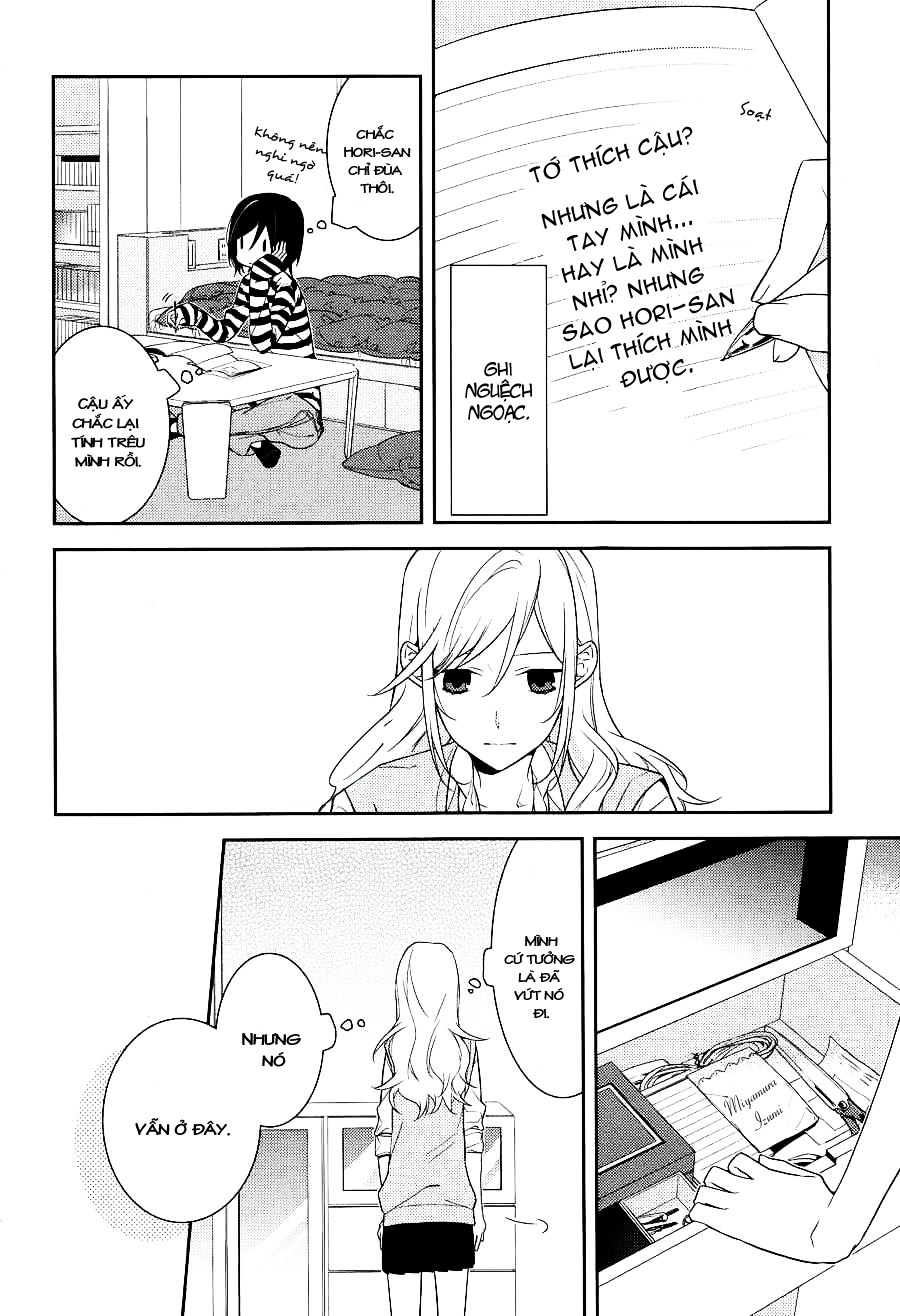 Horimiya - Chapter 14 - Page 7