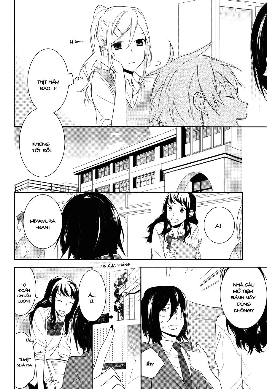 Horimiya - Chapter 15 - Page 10