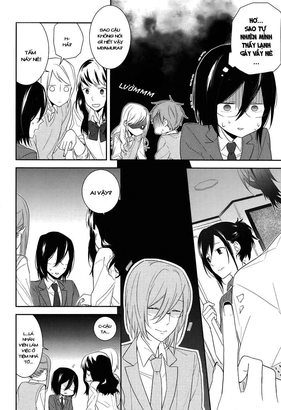 Horimiya - Chapter 15 - Page 12