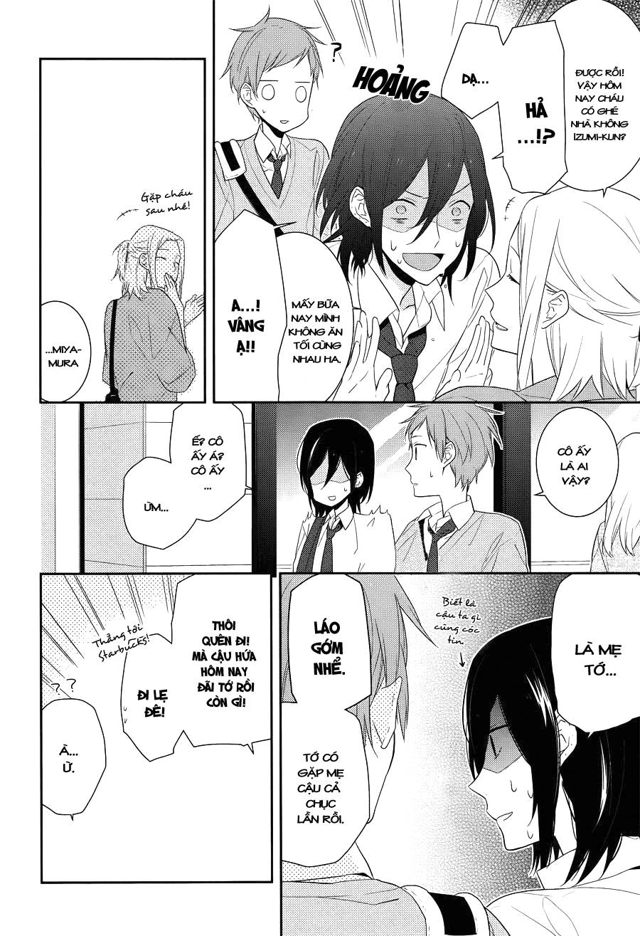 Horimiya - Chapter 15 - Page 16