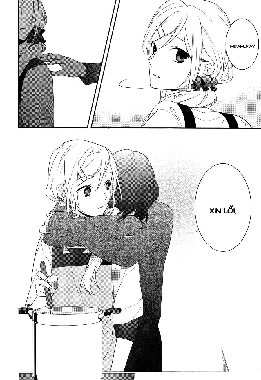 Horimiya - Chapter 15 - Page 24