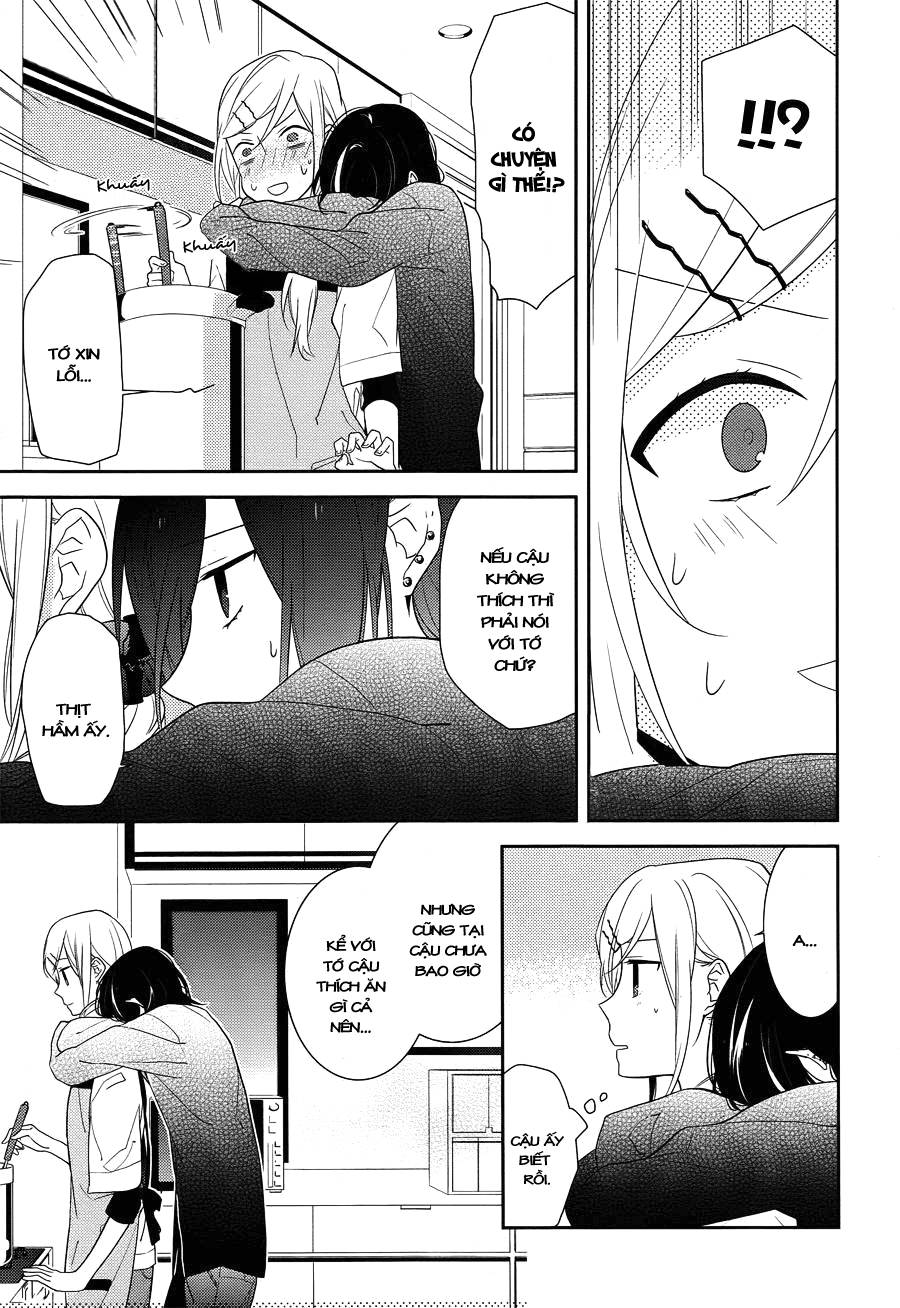 Horimiya - Chapter 15 - Page 25