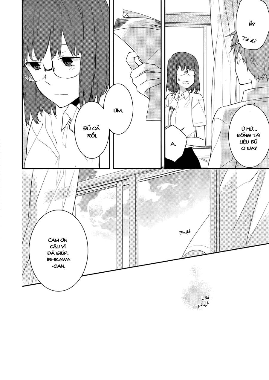 Horimiya - Chapter 16 - Page 10