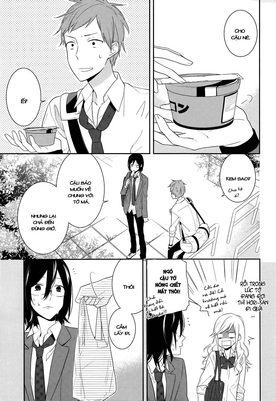 Horimiya - Chapter 16 - Page 11