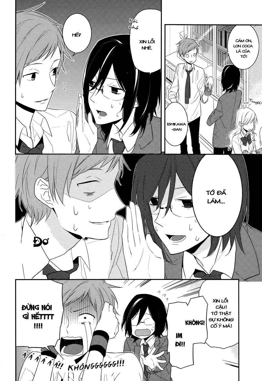 Horimiya - Chapter 16 - Page 26