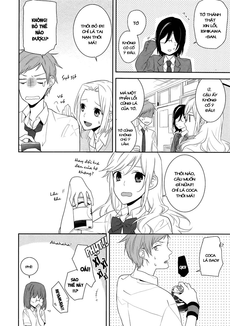Horimiya - Chapter 16 - Page 28