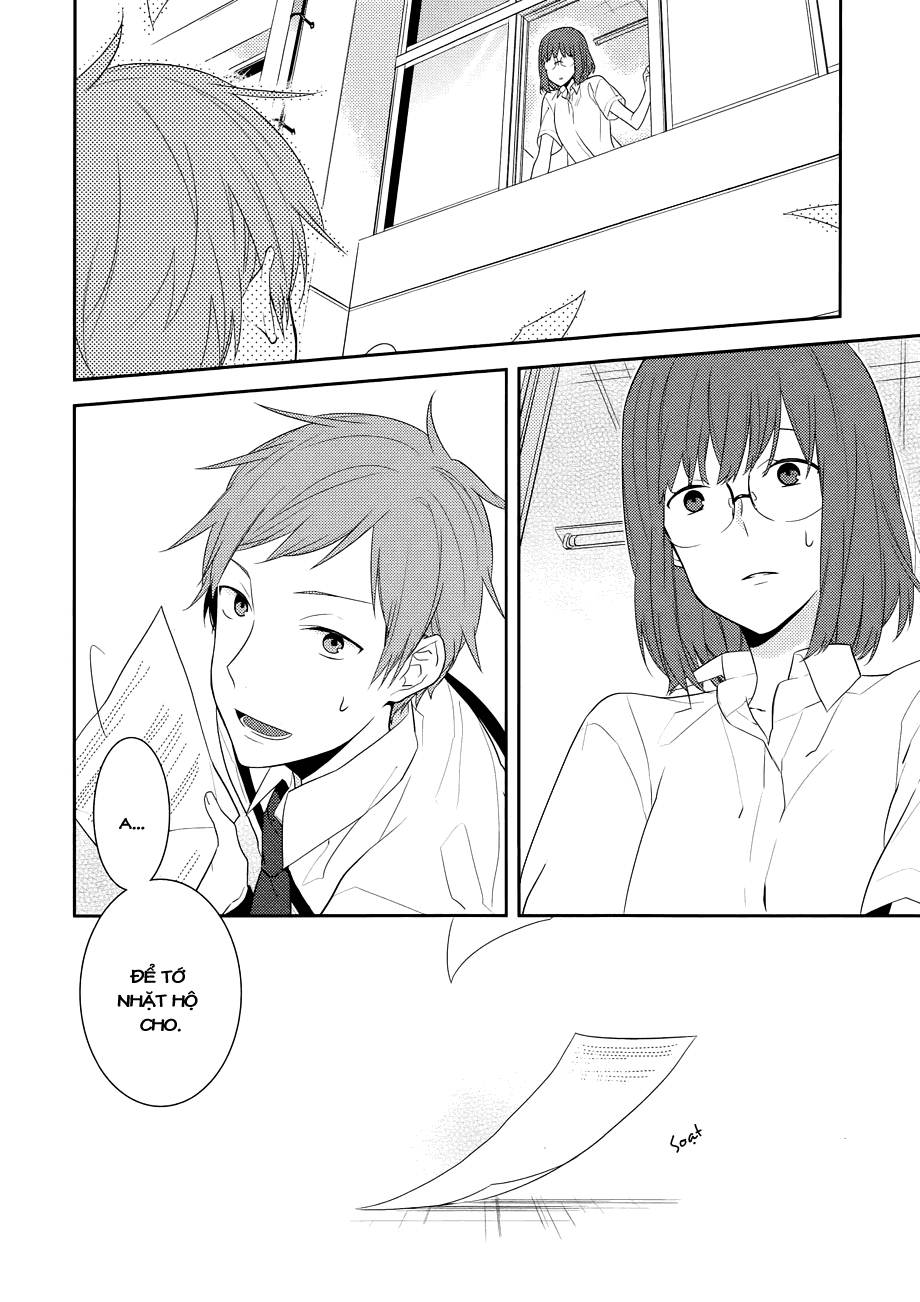 Horimiya - Chapter 16 - Page 4