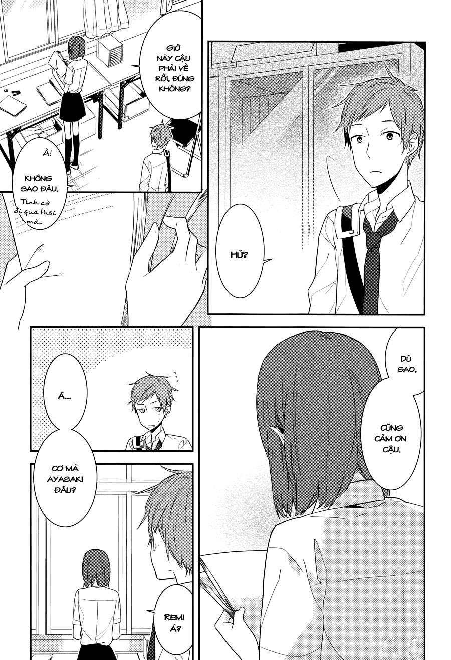 Horimiya - Chapter 16 - Page 7