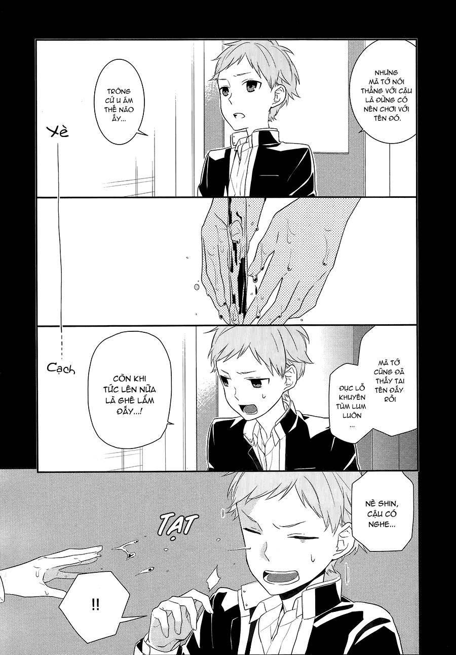 Horimiya - Chapter 18 - Page 13