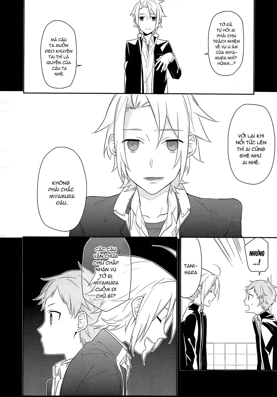 Horimiya - Chapter 18 - Page 14