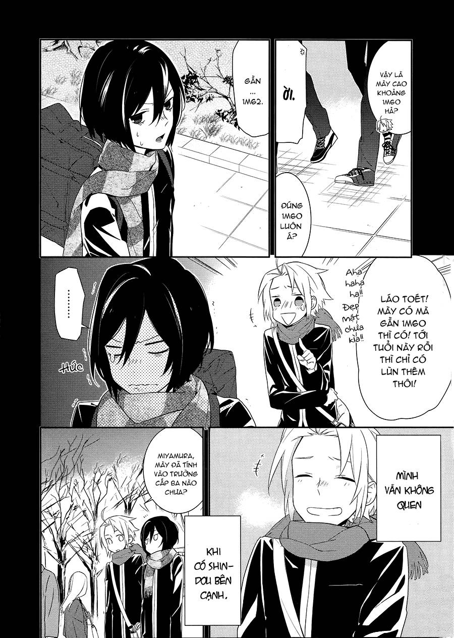 Horimiya - Chapter 18 - Page 16