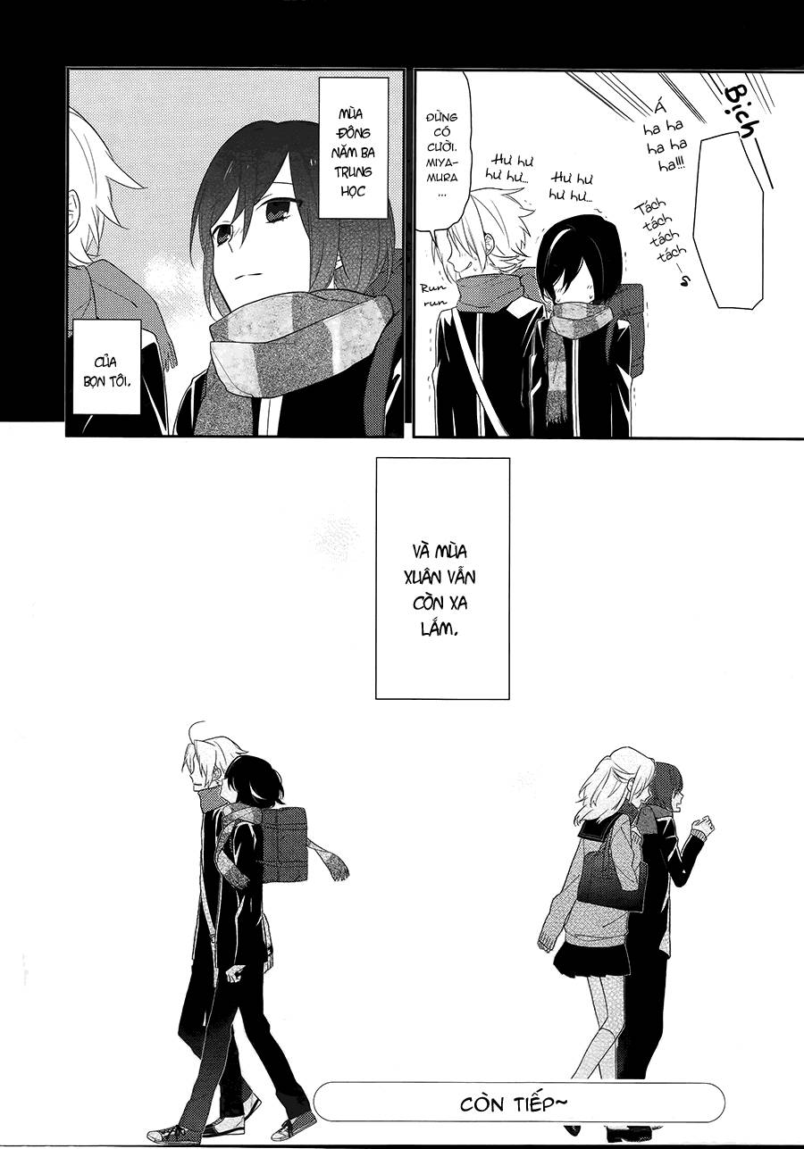 Horimiya - Chapter 18 - Page 20