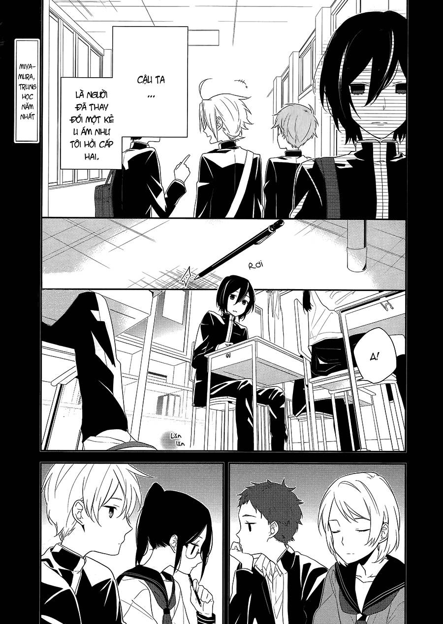 Horimiya - Chapter 18 - Page 3