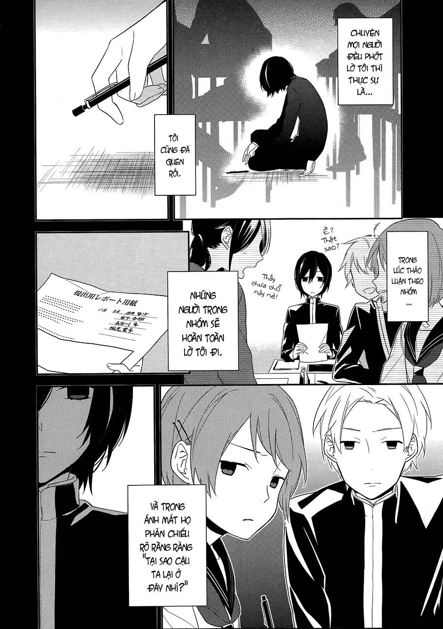Horimiya - Chapter 18 - Page 4