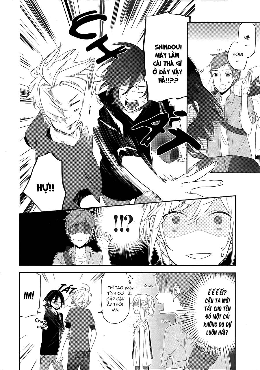 Horimiya - Chapter 19 - Page 5