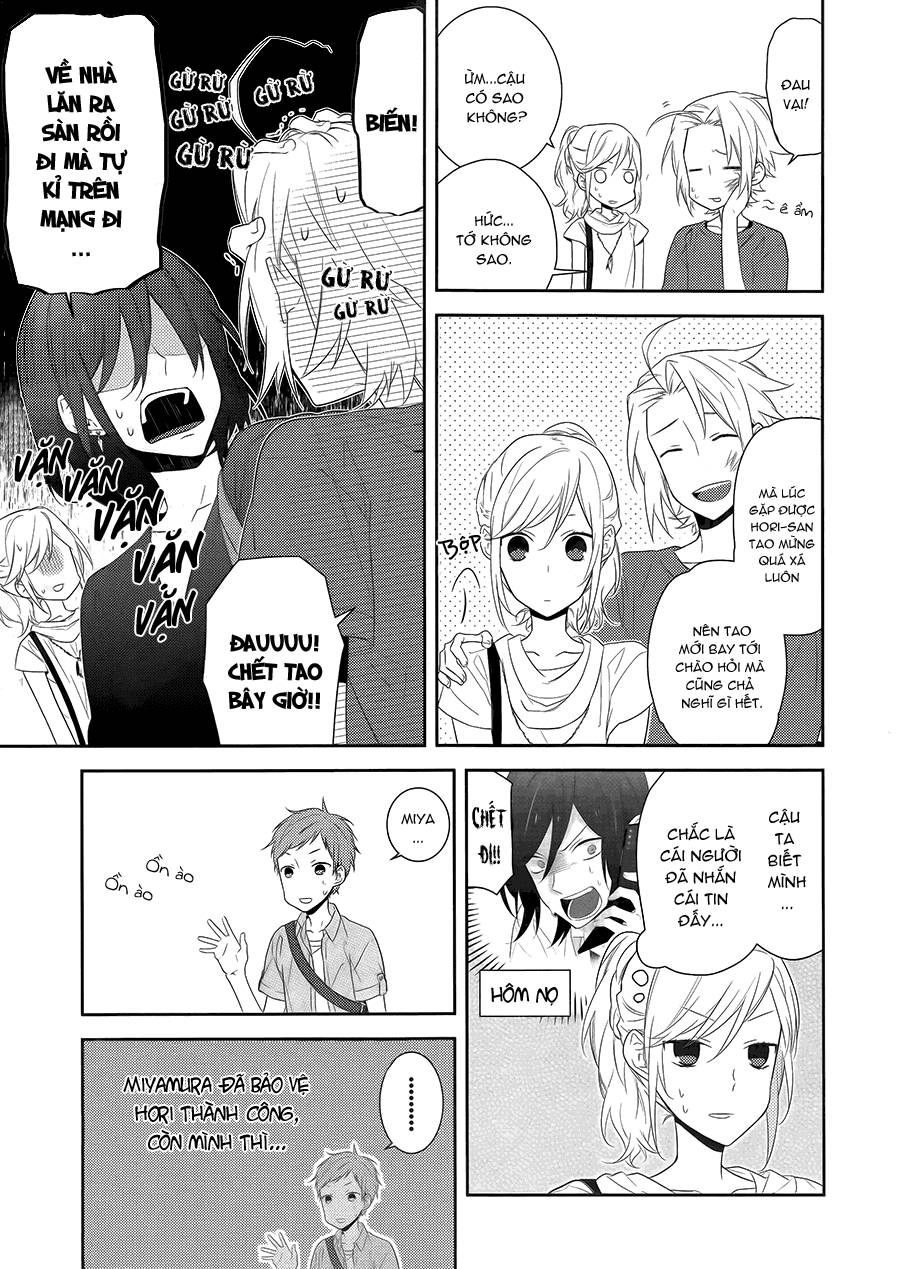 Horimiya - Chapter 19 - Page 6