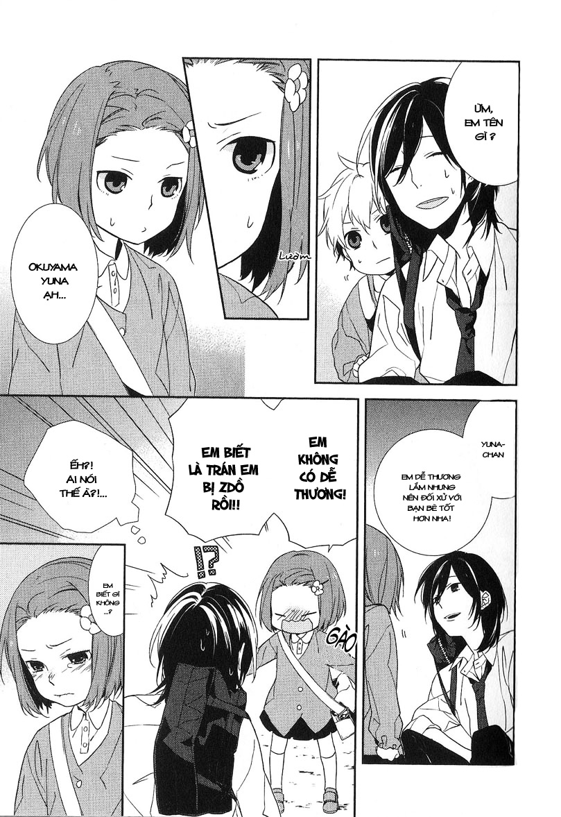 Horimiya - Chapter 2 - Page 10