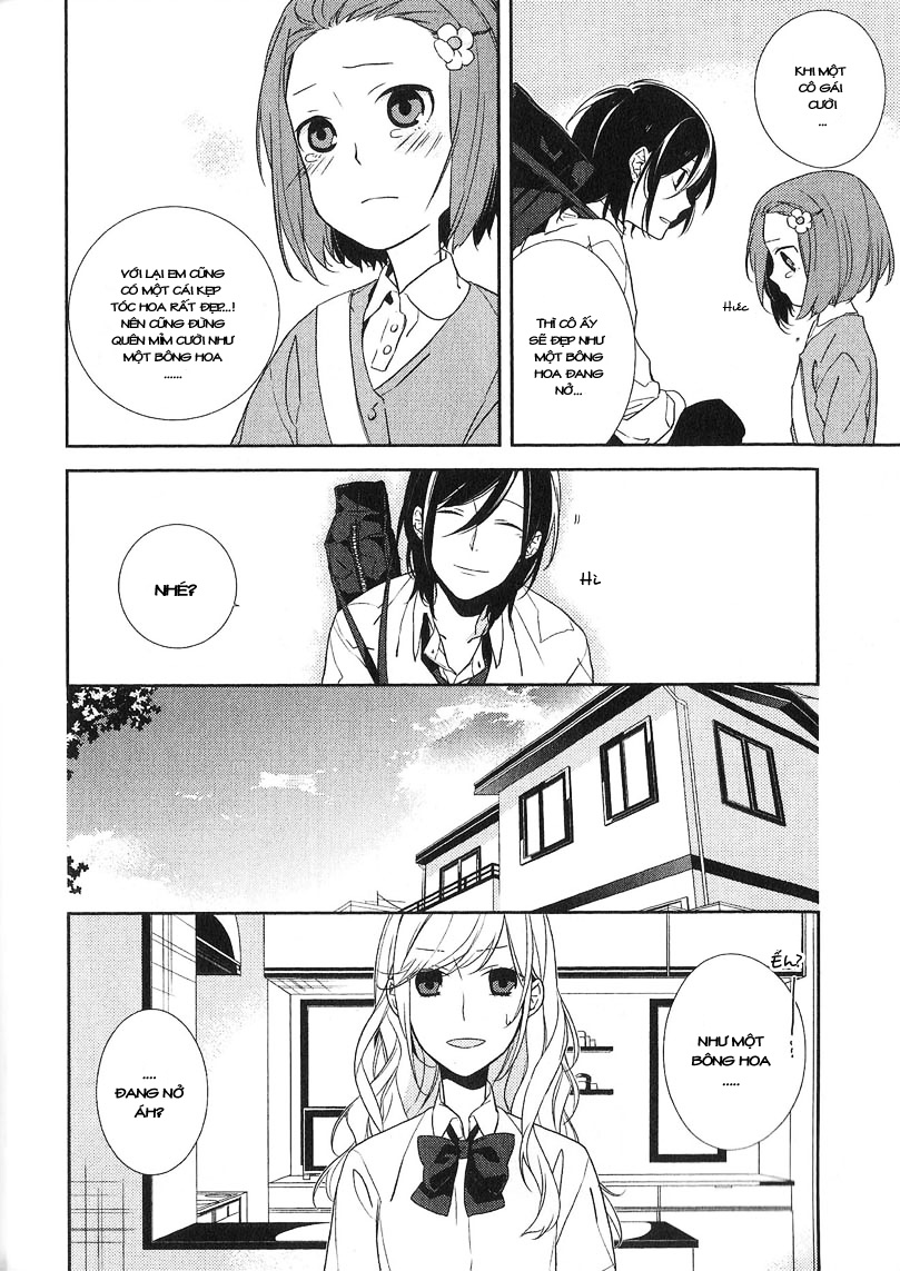 Horimiya - Chapter 2 - Page 11