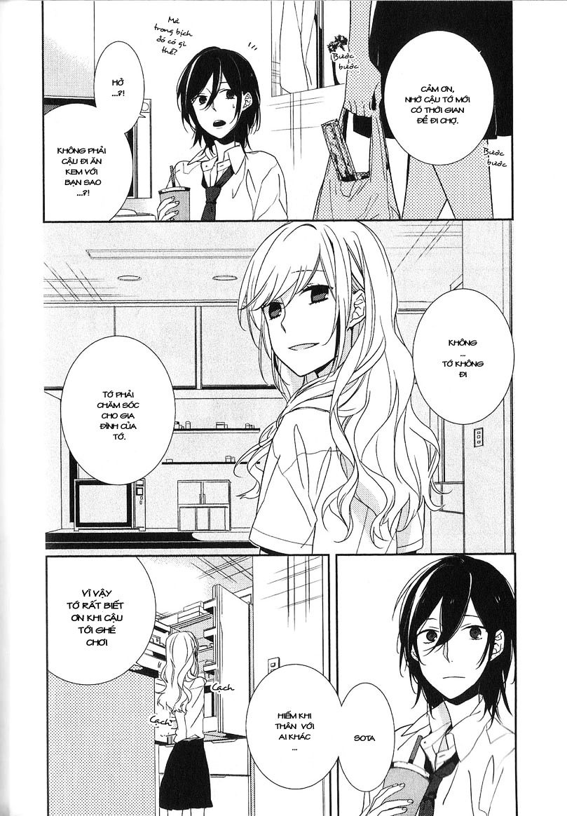 Horimiya - Chapter 2 - Page 13