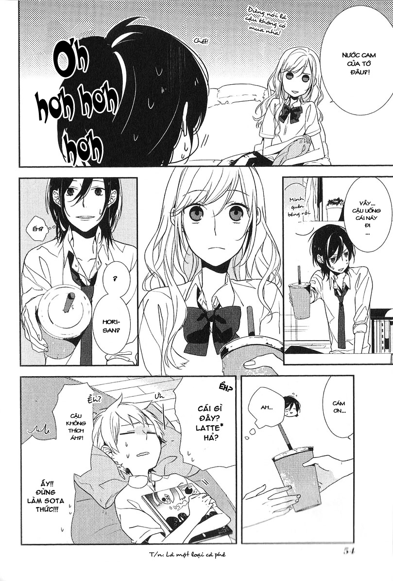 Horimiya - Chapter 2 - Page 15