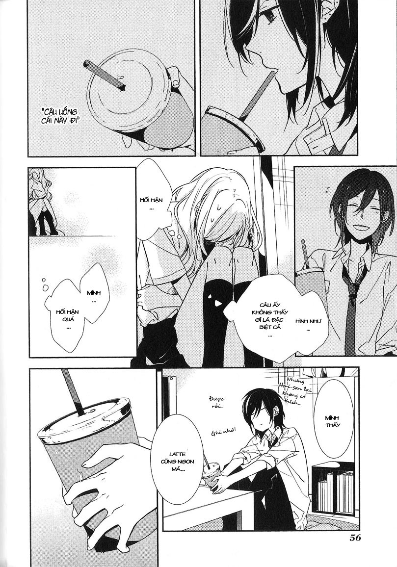 Horimiya - Chapter 2 - Page 17