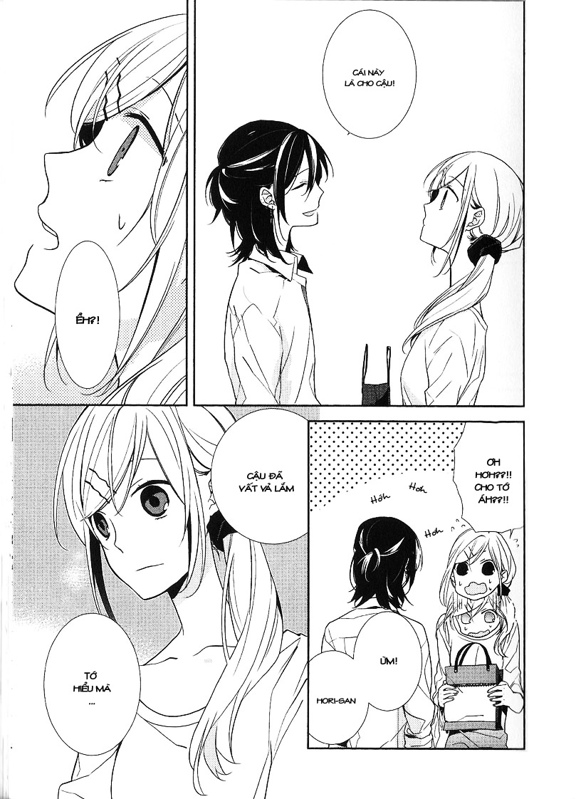 Horimiya - Chapter 2 - Page 22