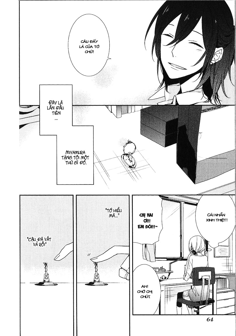 Horimiya - Chapter 2 - Page 25