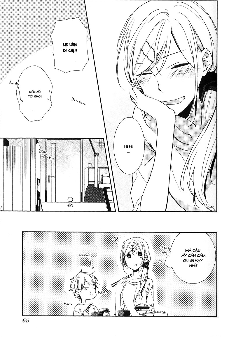 Horimiya - Chapter 2 - Page 26
