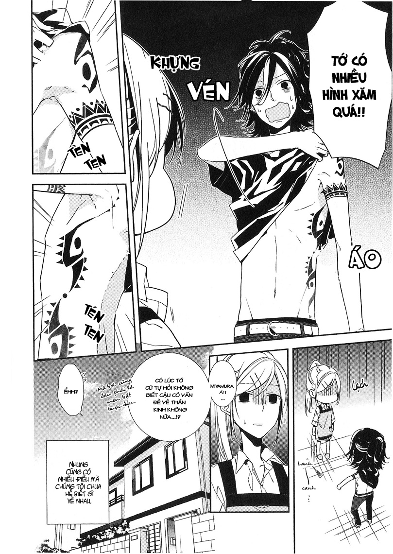 Horimiya - Chapter 2 - Page 3